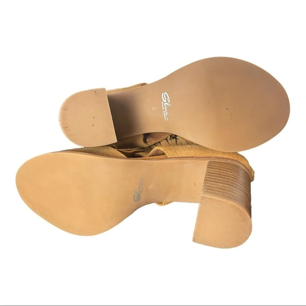 Sbicca Vintage Collection, Hickory, EUC - Picture 8 of 9